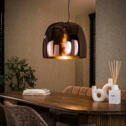 Hanglamp Drift 48cm - Koper - Loft24.nl