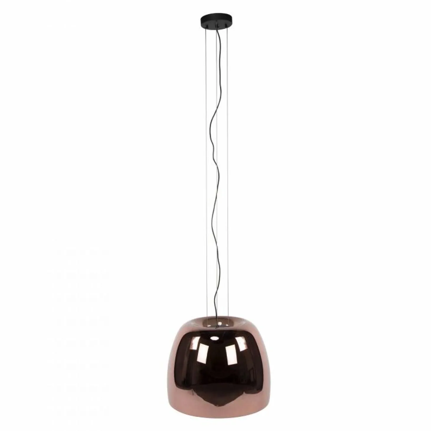 Hanglamp Drift 48cm - Koper - Loft24.nl