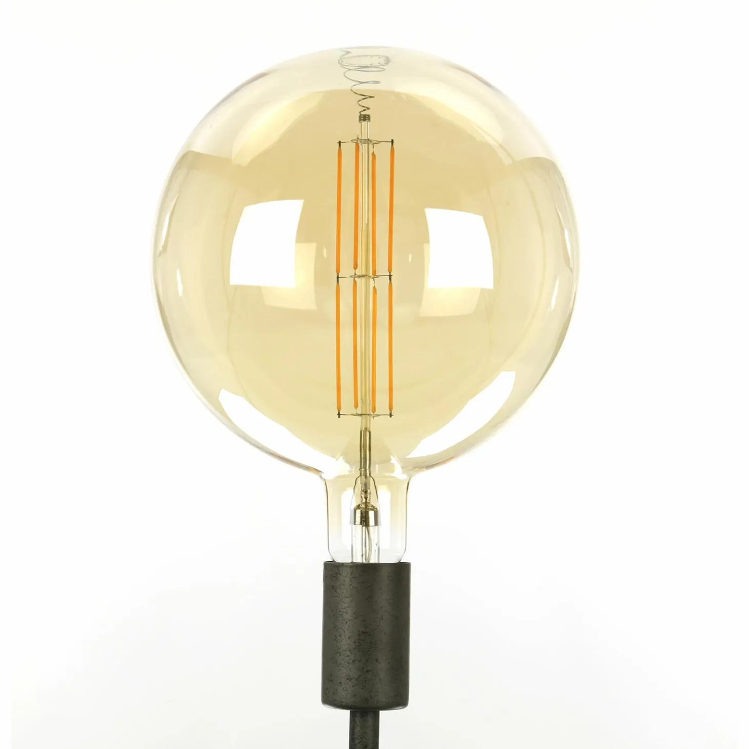 Hanglamp Drift 48cm - Koper - Loft24.nl