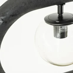 Hanglamp Eris 2 lampen - Zwart - Loft24.nl