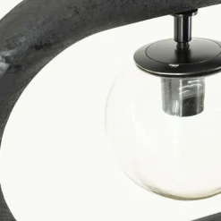Hanglamp Eris 2 lampen - Zwart - Loft24.nl