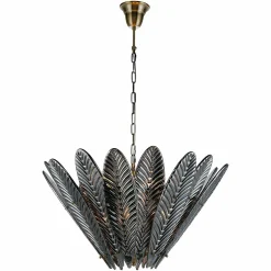 Hanglamp Feme Glas 70 x 70cm - Loft24.nl