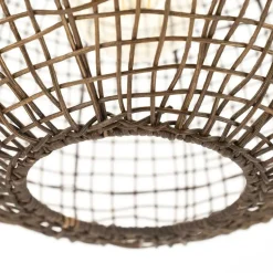 Hanglamp Hata Rattan - 40cm - Loft24.nl