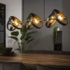 Hanglamp Hover - 6 lampen - Loft24.nl