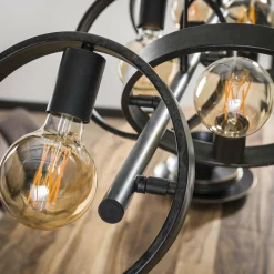 Hanglamp Hover - 6 lampen - Loft24.nl