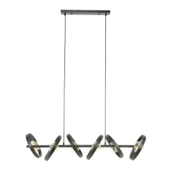 Hanglamp Hover - 6 lampen - Loft24.nl