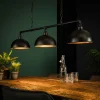 Hanglamp Industrial Tube 3 lampen - Loft24.nl