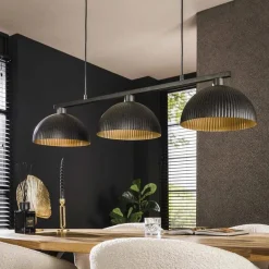 Hanglamp James Ø30 cm - 3 Lampen - Loft24.nl