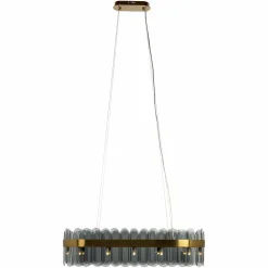 Hanglamp Julio kleur Brushed Gold - Loft24.nl