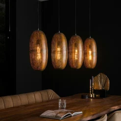 Hanglamp 4L cosmic - Loft24.nl
