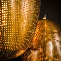 Hanglamp 3L cosmic getrapt - Loft24.nl