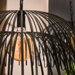 Hanglamp 2L Gebogen - Loft24.nl