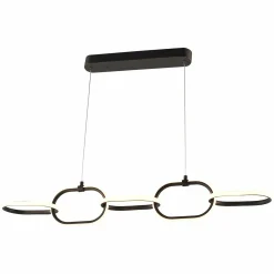 Hanglamp Layn kleur Brons - Loft24.nl