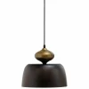 Hanglamp Linne Brass - Loft24.nl