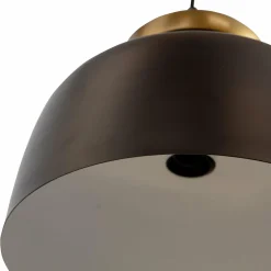 Hanglamp Linne Brass - Loft24.nl