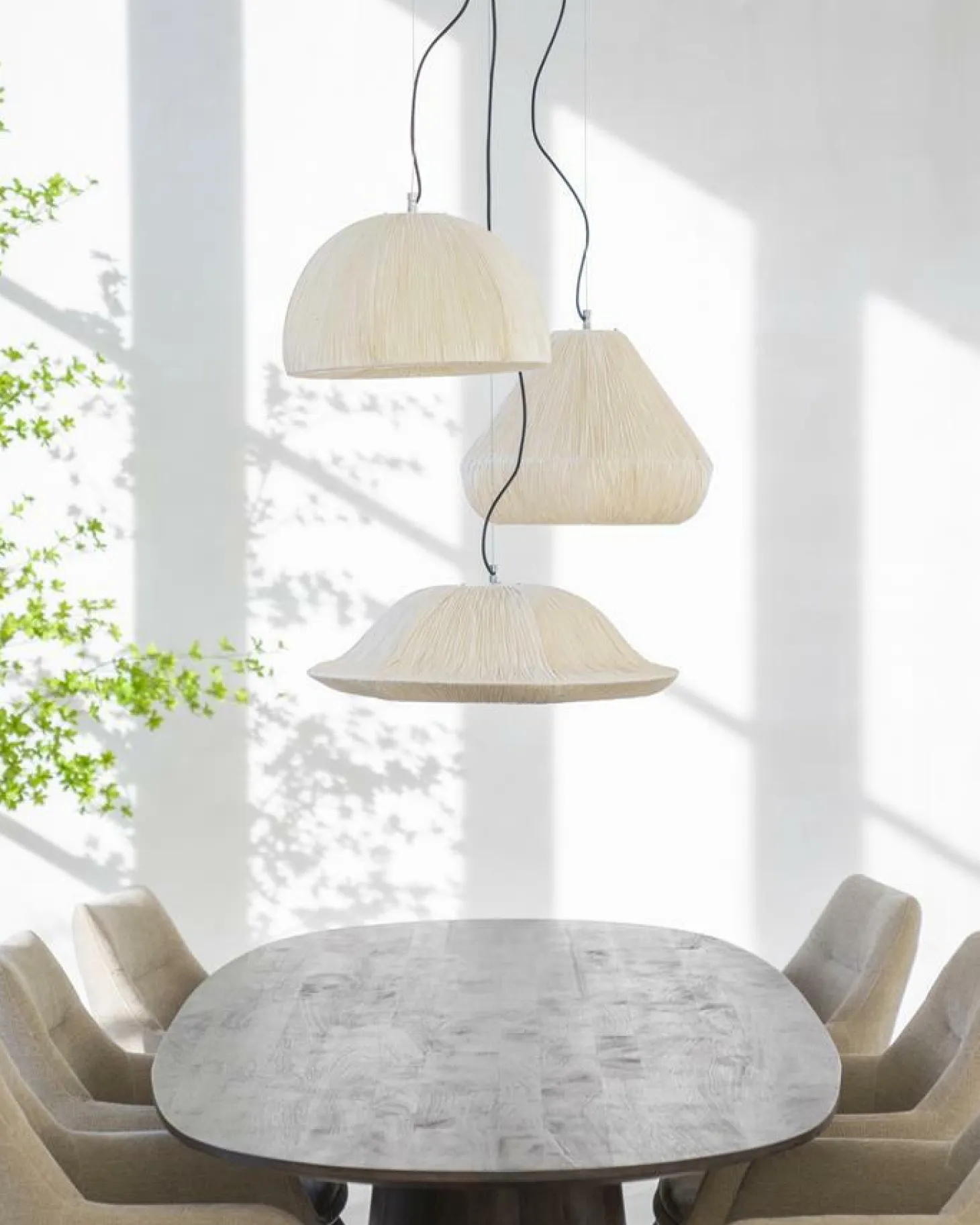 Hanglamp Lokta - Ø49cm - Loft24.nl