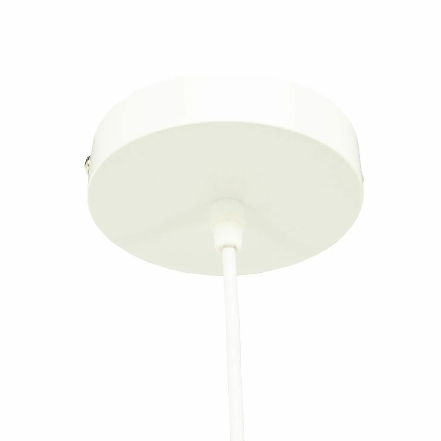 Hanglamp Lunar 54 x 52cm - Naturel - Loft24.nl