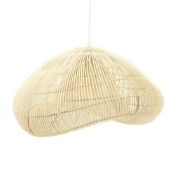 Hanglamp Lunar 54 x 52cm - Naturel - Loft24.nl