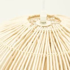 Hanglamp Lunar 54 x 52cm - Naturel - Loft24.nl