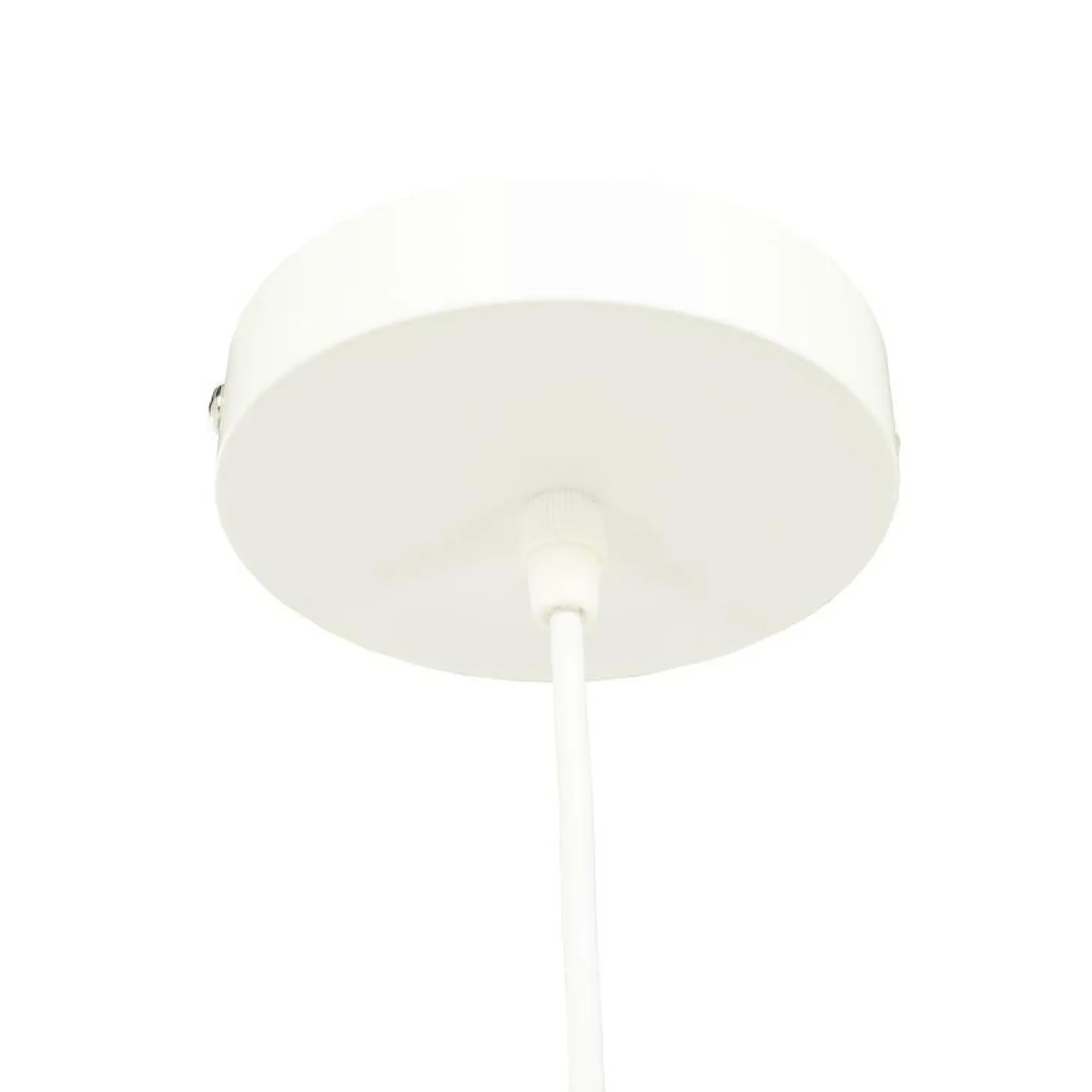 Hanglamp Lunar 54 x 52cm - Naturel - Loft24.nl