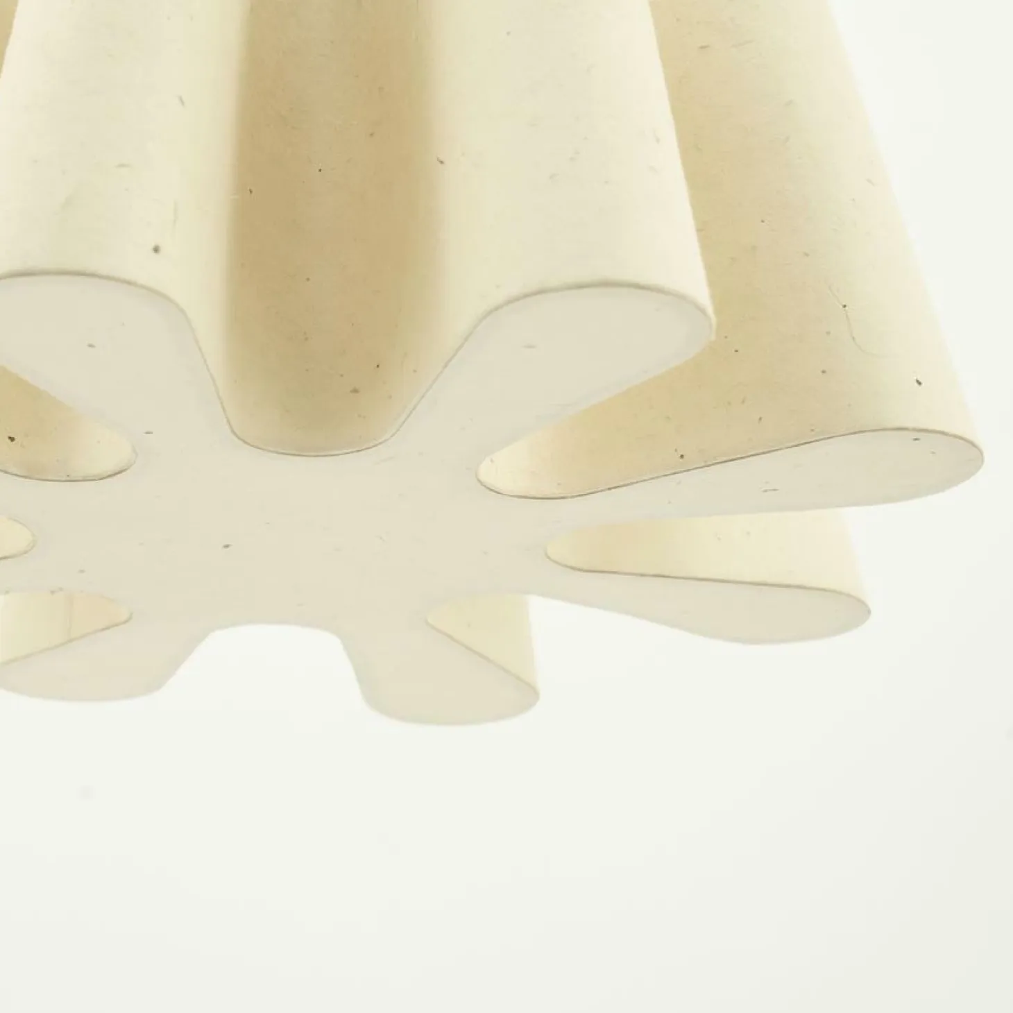 Hanglamp Meander Handgemaakt papier - 40cm - Loft24.nl