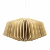 Hanglamp Meller Hout - 41cm - Loft24.nl