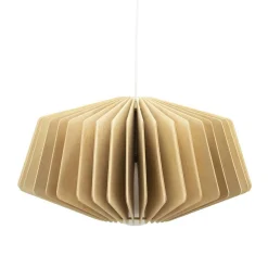 Hanglamp Meller Hout - 41cm - Loft24.nl