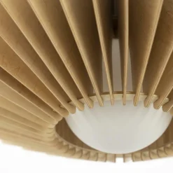 Hanglamp Meller Hout - 41cm - Loft24.nl