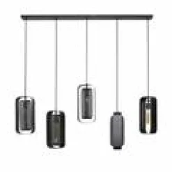 Hanglamp Mesh Rotate 5L - Loft24.nl