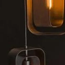 Hanglamp Mesh Rotate 3L - Loft24.nl