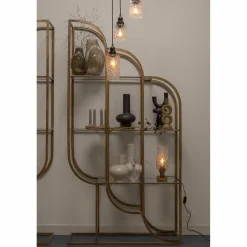 Hanglamp Multiple Glas 4-lamps - Loft24.nl