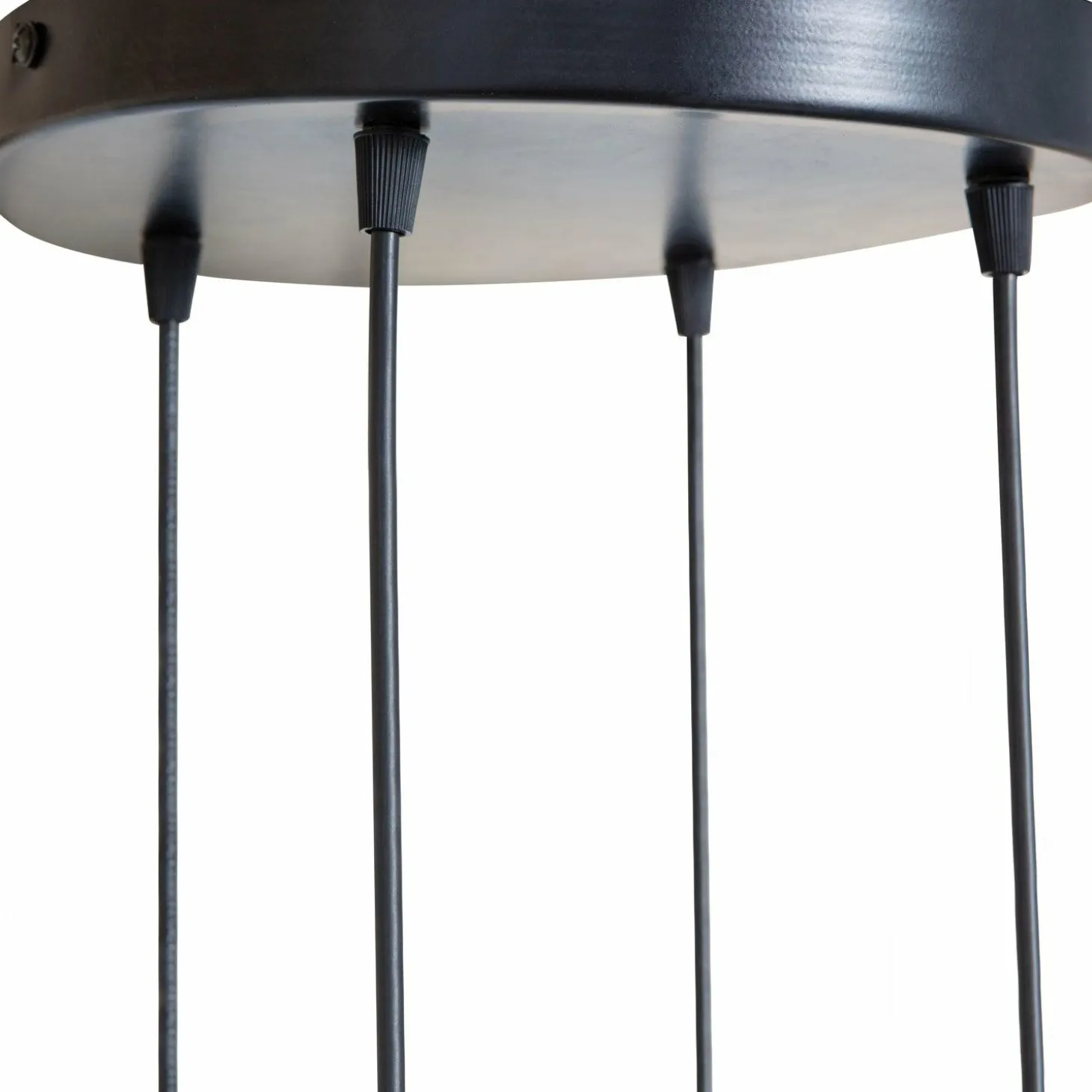 Hanglamp Multiple Glas 4-lamps - Loft24.nl