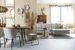 Hanglamp Nimbus Metaal en touw - Naturel - Loft24.nl