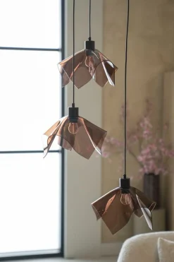 Hanglamp Nims - 3 Lampen - Loft24.nl