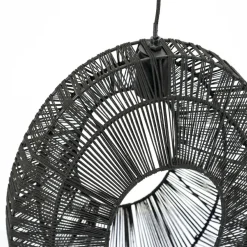 Hanglamp Ovo 1 - Zwart - Loft24.nl