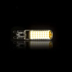 Hanglamp Ring met tapse kap Smoke glas 5+4-lamps - Loft24.nl