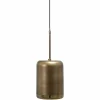 Hanglamp Safa Verticaal kleur Antique Brass - Loft24.nl