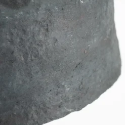 Hanglamp Sana Papier maché klein - Grijs - Loft24.nl