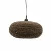 Hanglamp Shanga Houten kralen 46cm - Loft24.nl