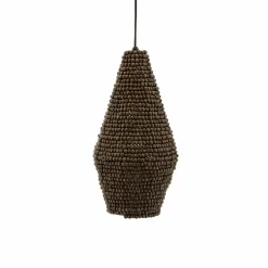 Hanglamp Shanga Houten kralen 22cm - Loft24.nl