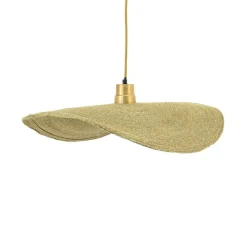 Hanglamp Sola 60cm Naturel - Loft24.nl