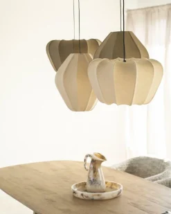 Hanglamp Sora 42cm - Naturel - Loft24.nl