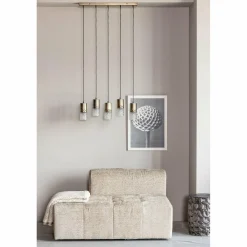 Hanglamp Sprinkle kleur Antique Brass - Loft24.nl