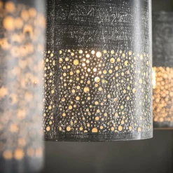 Hanglamp Stone 3 cilinder lampen - Loft24.nl