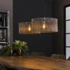 Hanglamp Stringshade - Metal - Loft24.nl