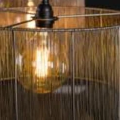 Hanglamp Stringshade - Metal - Loft24.nl