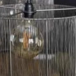Hanglamp Stringshade - Metal - Loft24.nl