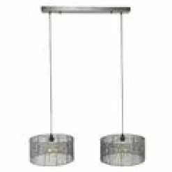 Hanglamp Stringshade - Metal - Loft24.nl