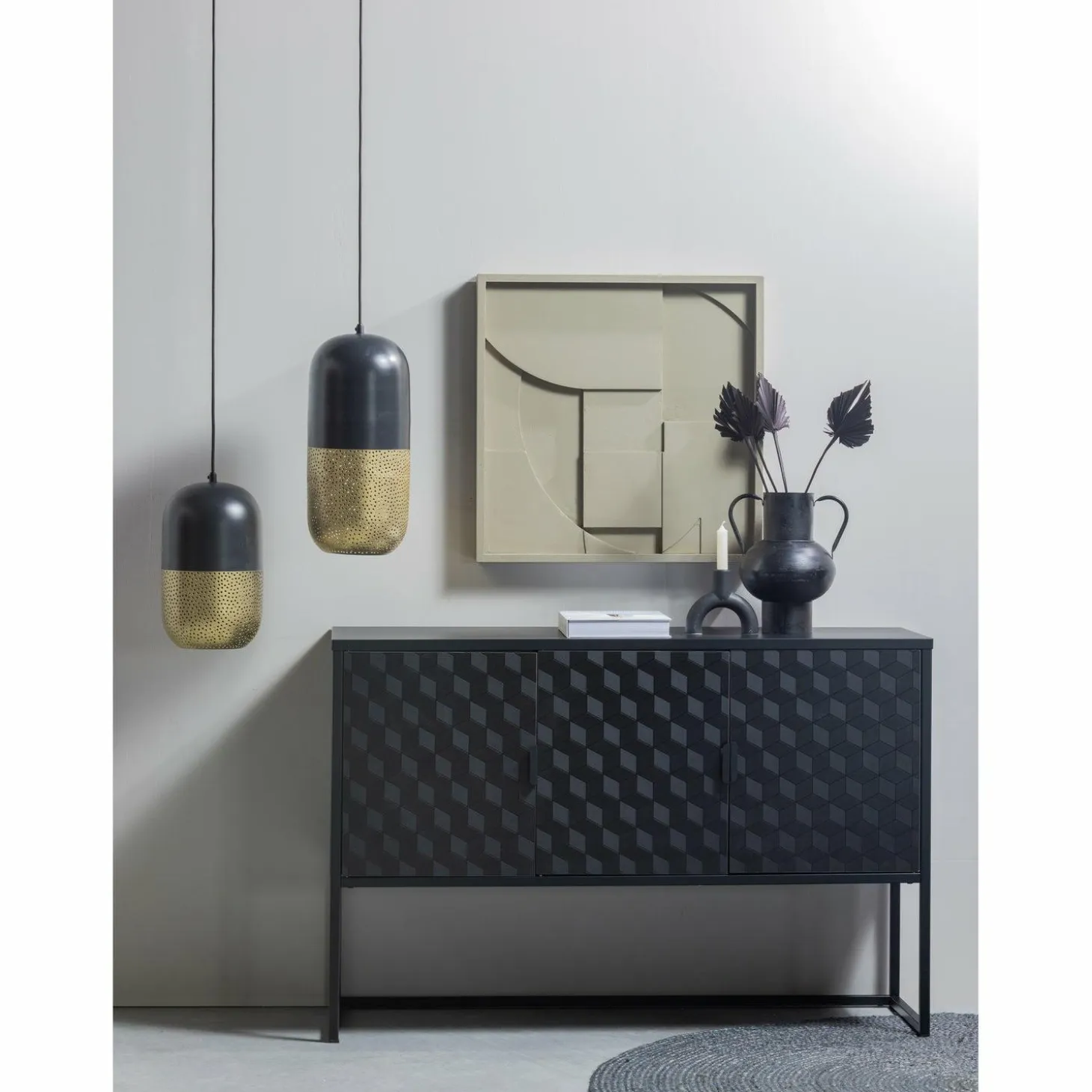 Hanglamp Tirsa - Loft24.nl