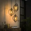 Hanglamp Turn Around Getrapt - 3 lampen - Loft24.nl